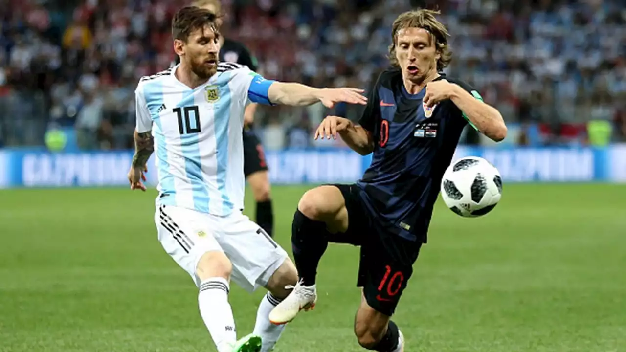 Qatar 2022: la advertencia de Luka Modric para Scaloni y Argentina antes de la semifinal