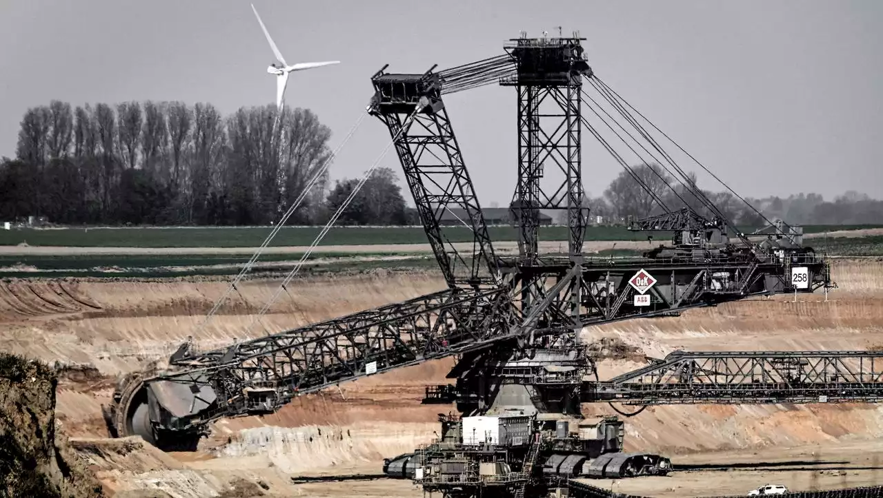 Klimabericht-Podcast: In Garzweiler müssen Windräder weg, damit Braunkohle abgebaut werden kann