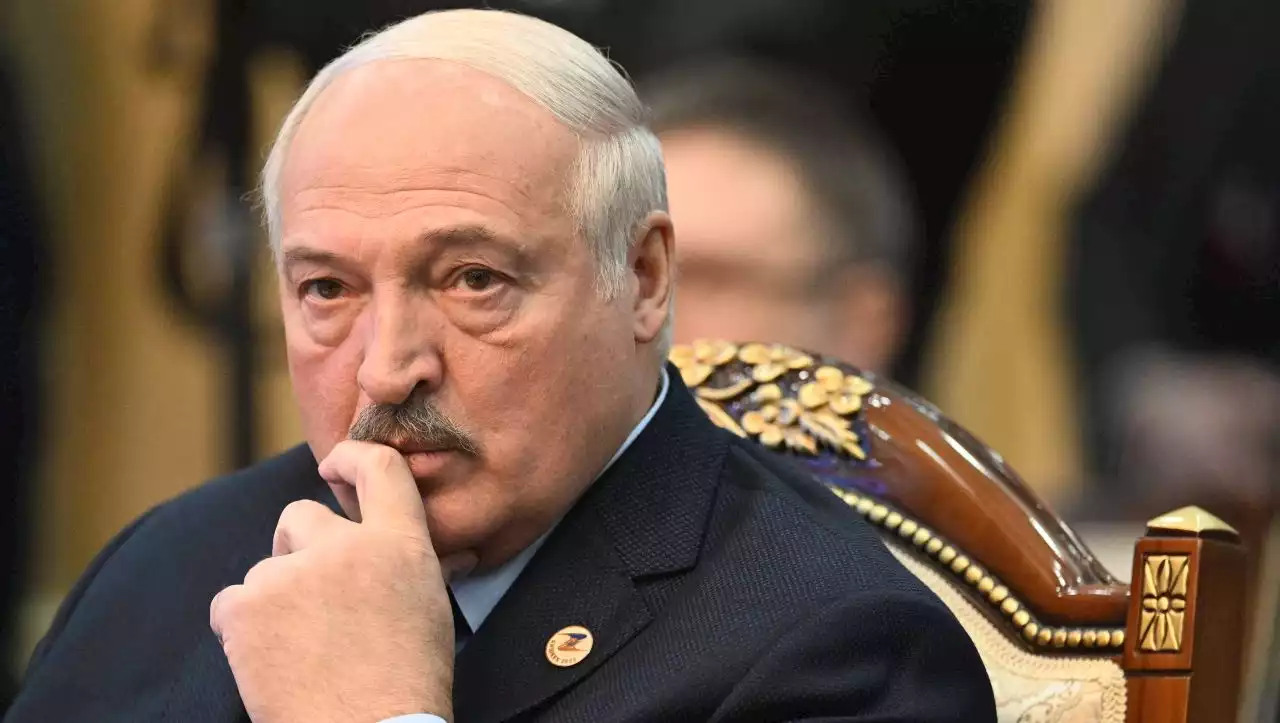 Ukraine-News: Belarus überprüft Kampfbereitschaft seiner Truppen