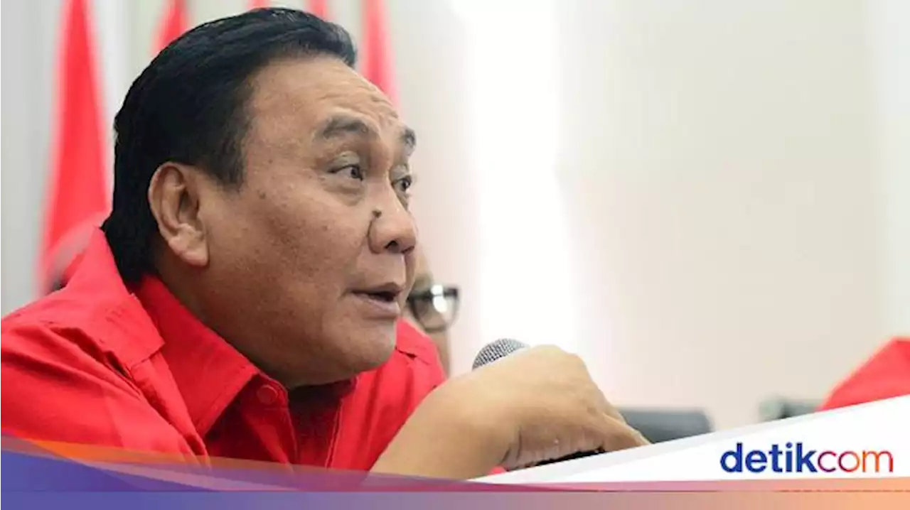 Bambang Pacul Respons Usulan KPK soal Gubernur Ditunjuk Pusat