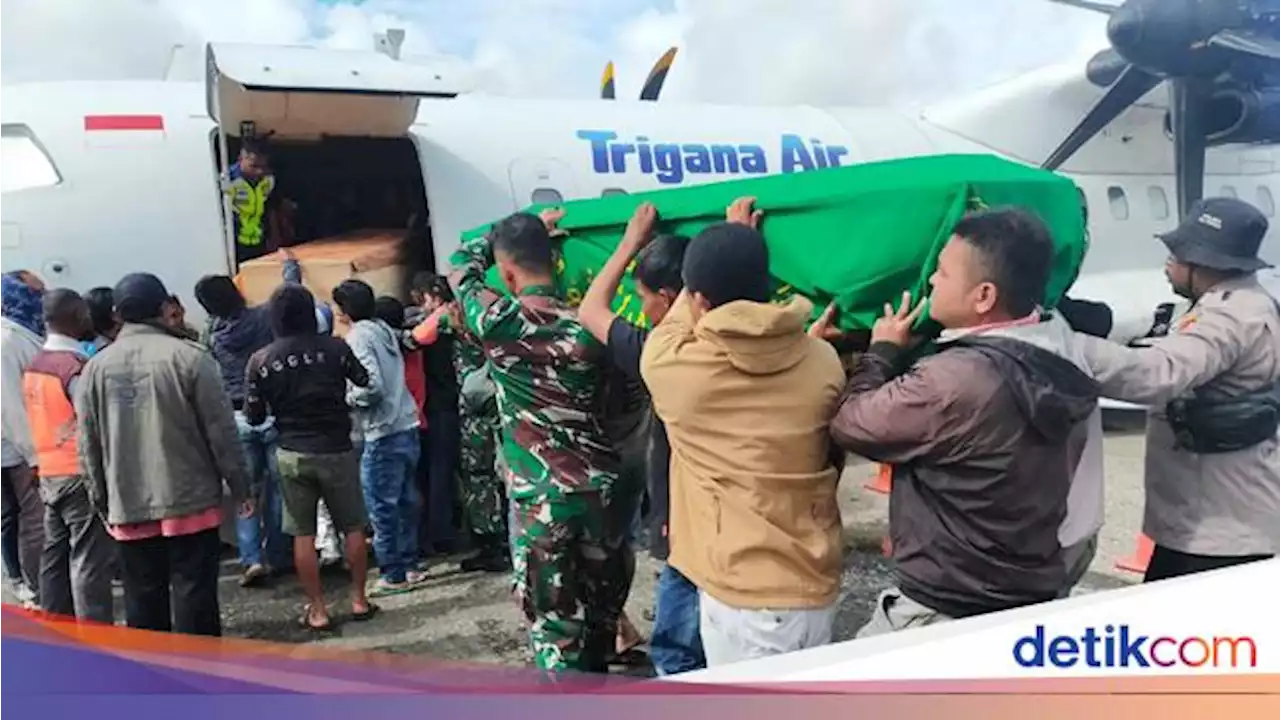 Bantahan TNI-Polri Usai KKB Ngaku Bunuh 3 Tukang Ojek karena Anggota Intel