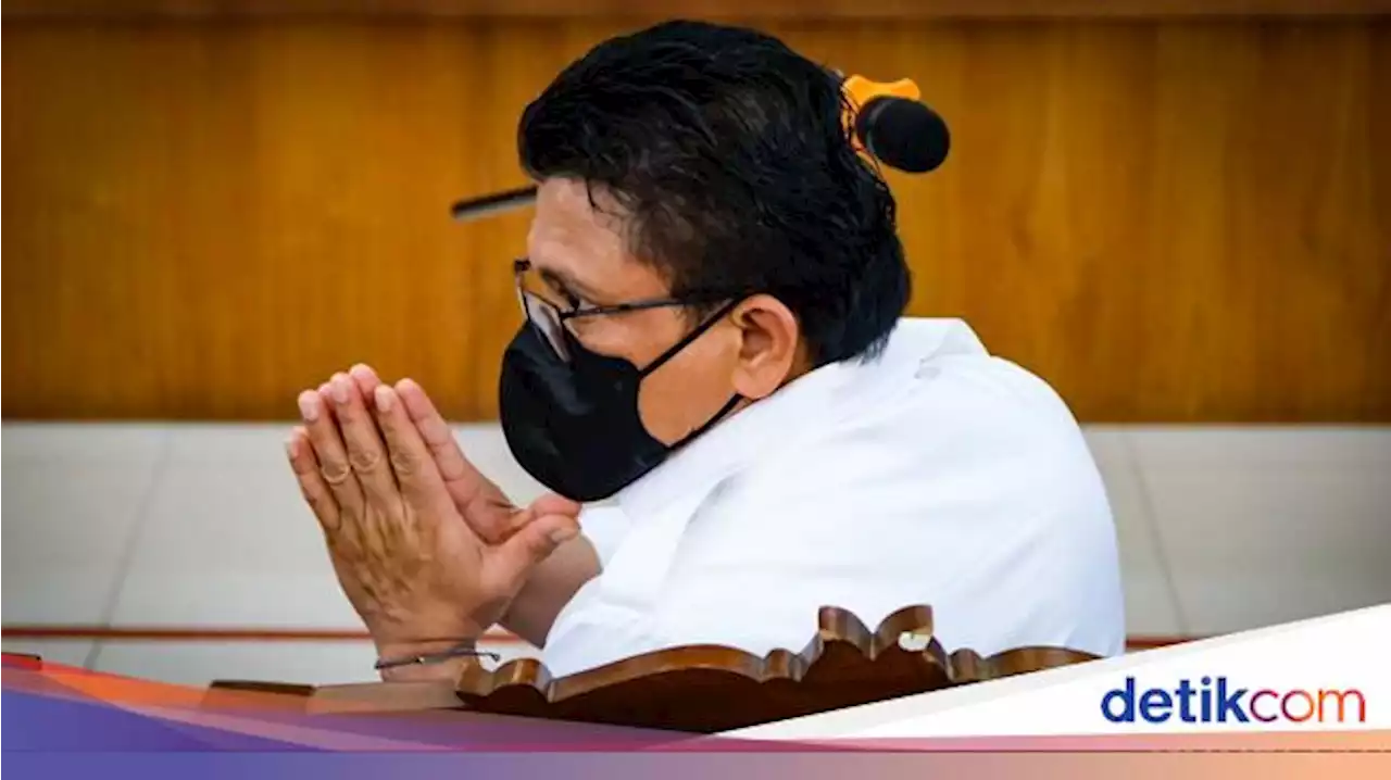 Ferdy Sambo Minta Eliezer Ikut Tanggung Jawab soal Kematian Yosua