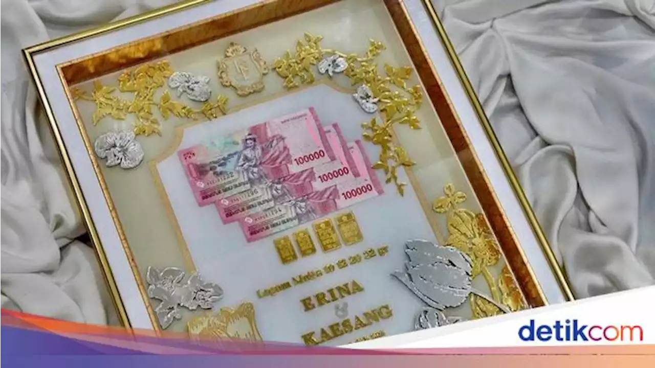 Makna Tersembunyi Mahar Rp 300 Ribu Kaesang untuk Erina Gudono