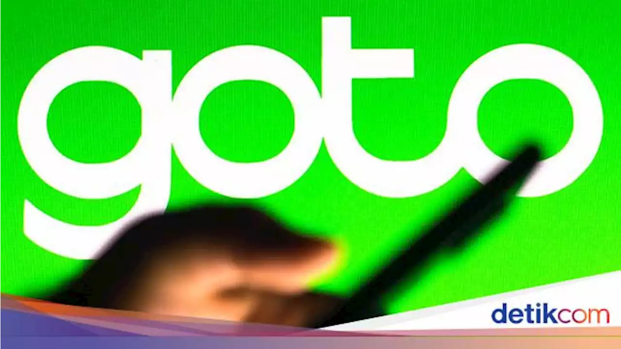 Rebound! Saham GoTo Pagi Ini Melesat ke 108