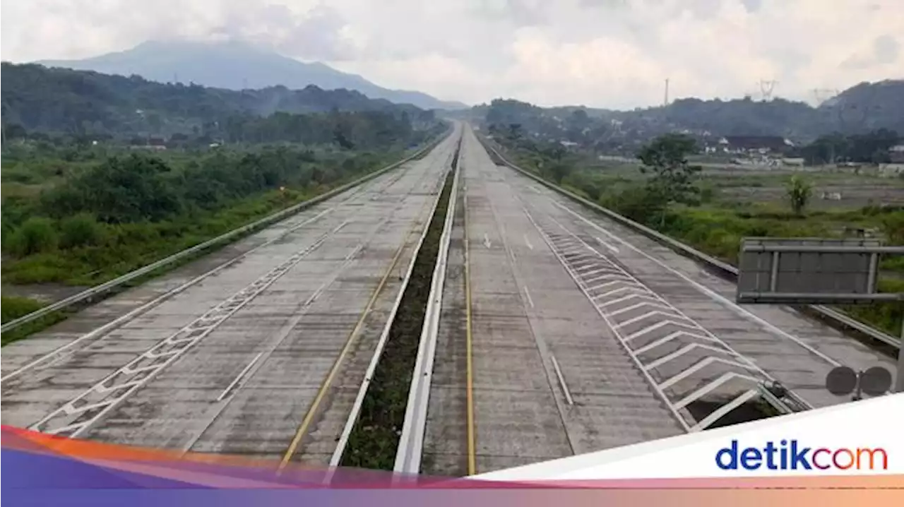 Sederet Ruas Tol Baru yang Bisa Dijajal saat Nataru