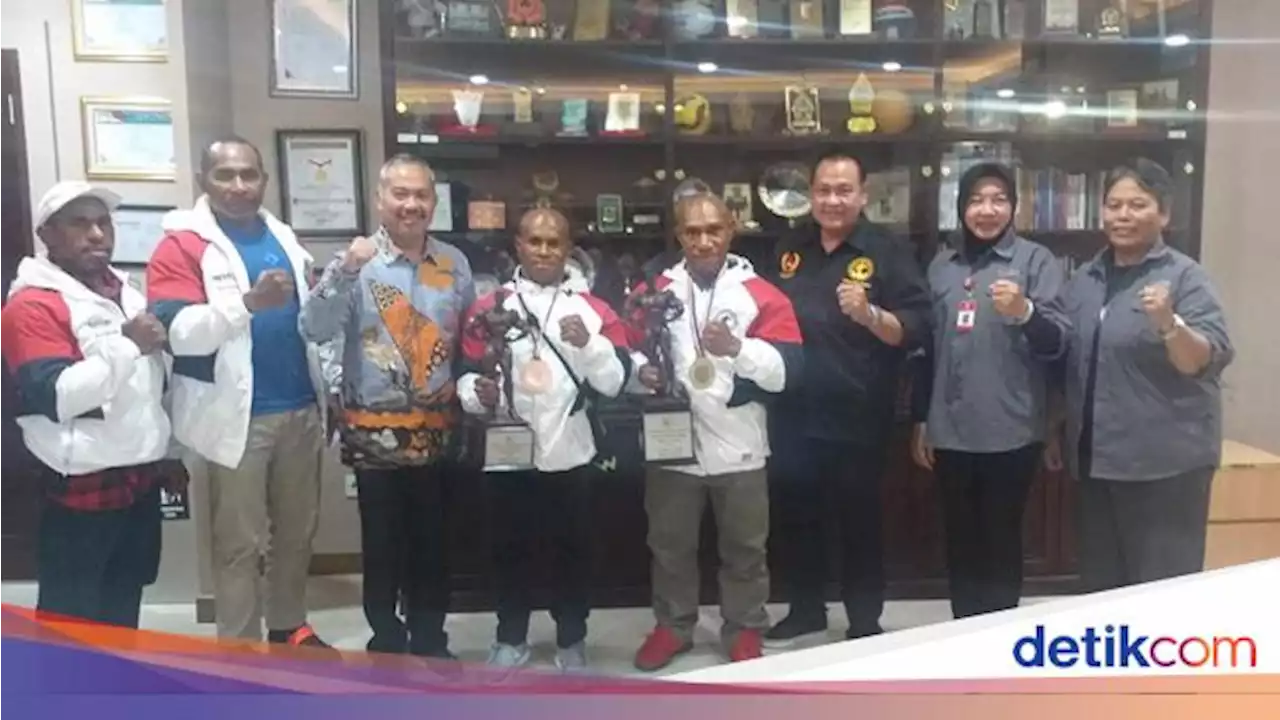 Cabor Binaraga Fitness Ingin Jadi Andalan di SEA Games 2023 Kamboja