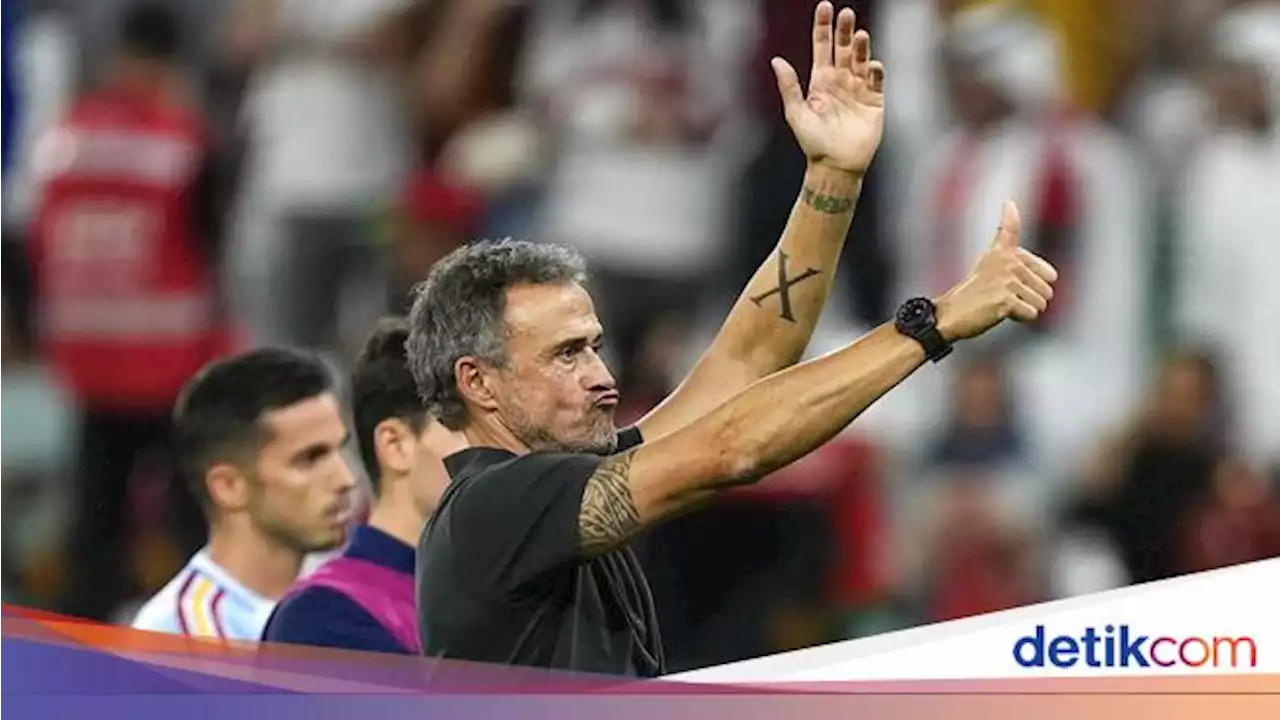 Luis Enrique Ingin Kembali Latih Klub Usai Mundur dari Timnas Spanyol