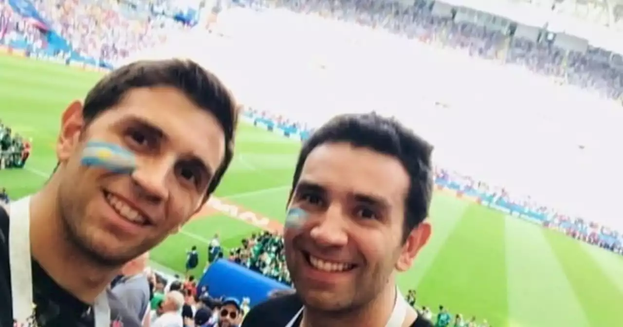 Dibu, de hincha en 2018 al sueño de la final en un Mundial