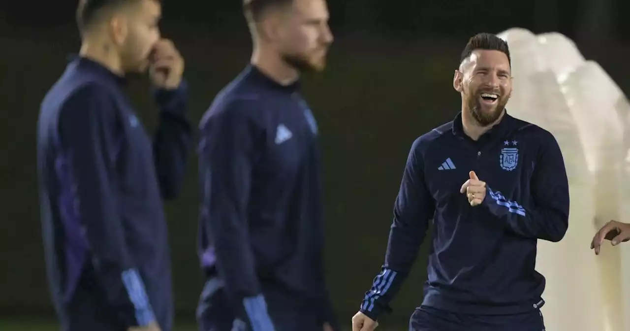 El sueño de todos: la Selección y Messi van por la final del Mundial