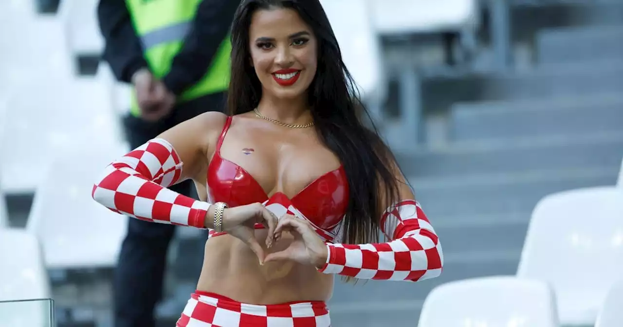 La predicción de Miss Croacia para la semifinal contra Argentina