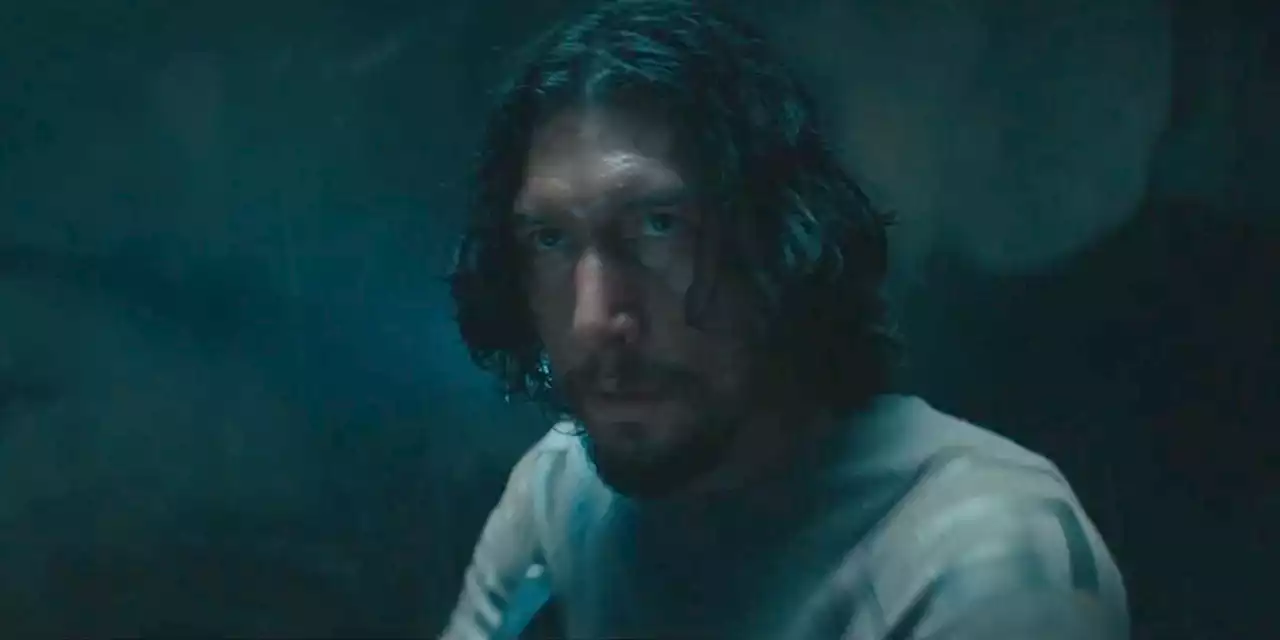 Adam Driver's new movie 65 gets dramatic teaser ahead of first trailer