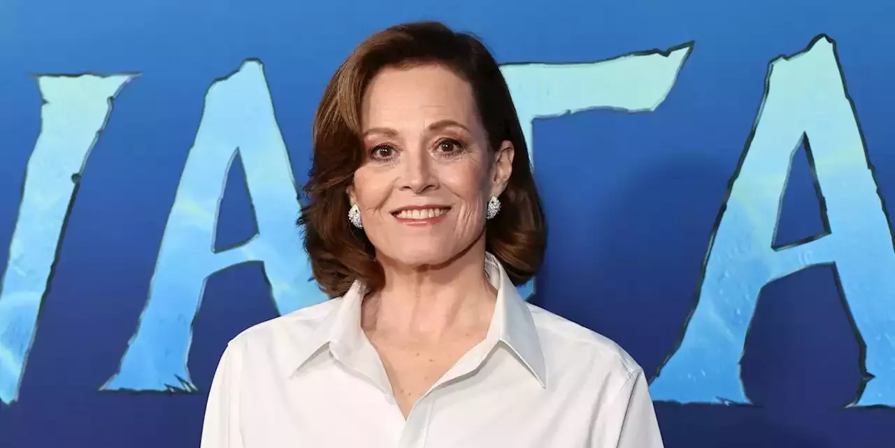 Avatar S Sigourney Weaver Shares How She Prepared To Play New Character Kiri