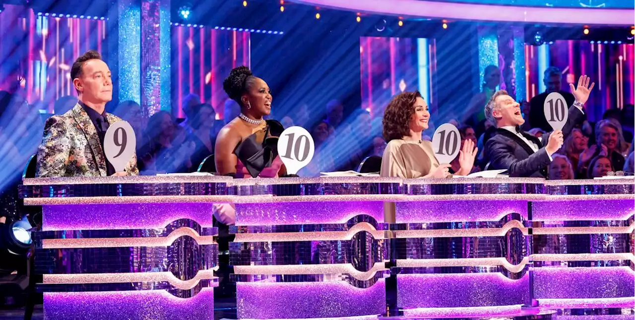 Strictly Come Dancing announces next celebrity to leave after semi-final