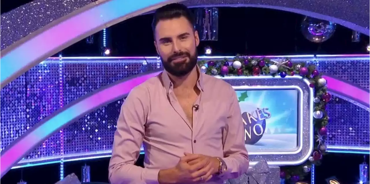 Strictly: It Takes Two airs emotional exit interview for couple