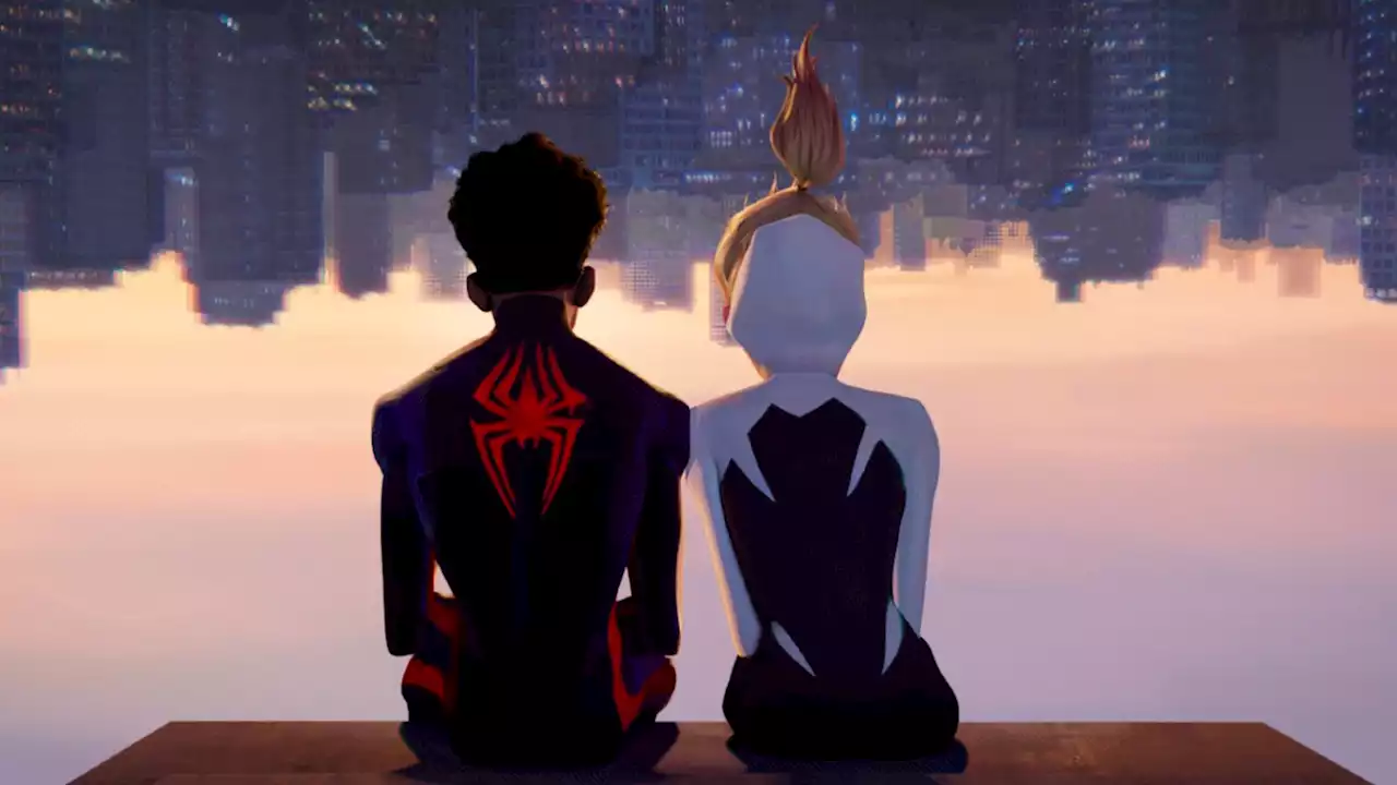 New Spider-Man: Across the Spider-Verse trailer released | Digital Trends