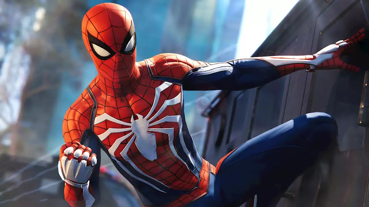 PlayStation's Spider-Man cameos in Across the Spider-Verse trailer | Digital Trends