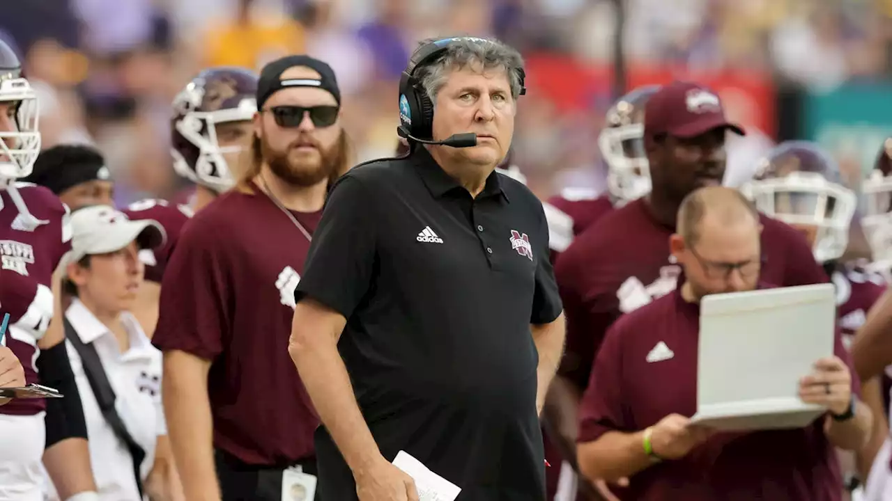 Ryan Day on Mississippi State coach Mike Leach: 'It's like he did it his way'