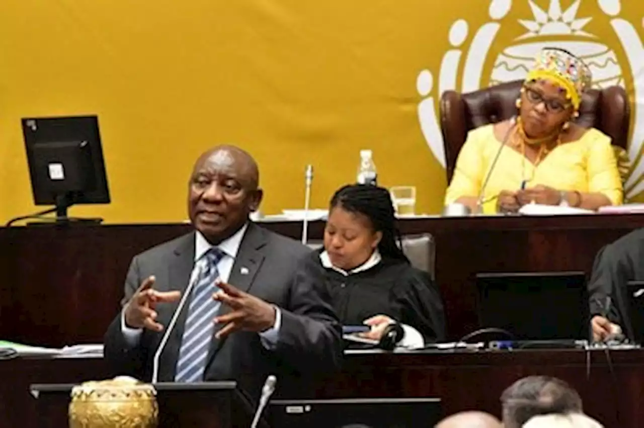 Ramaphosa dodges impeachment as Parliament snubs Phala Phala report