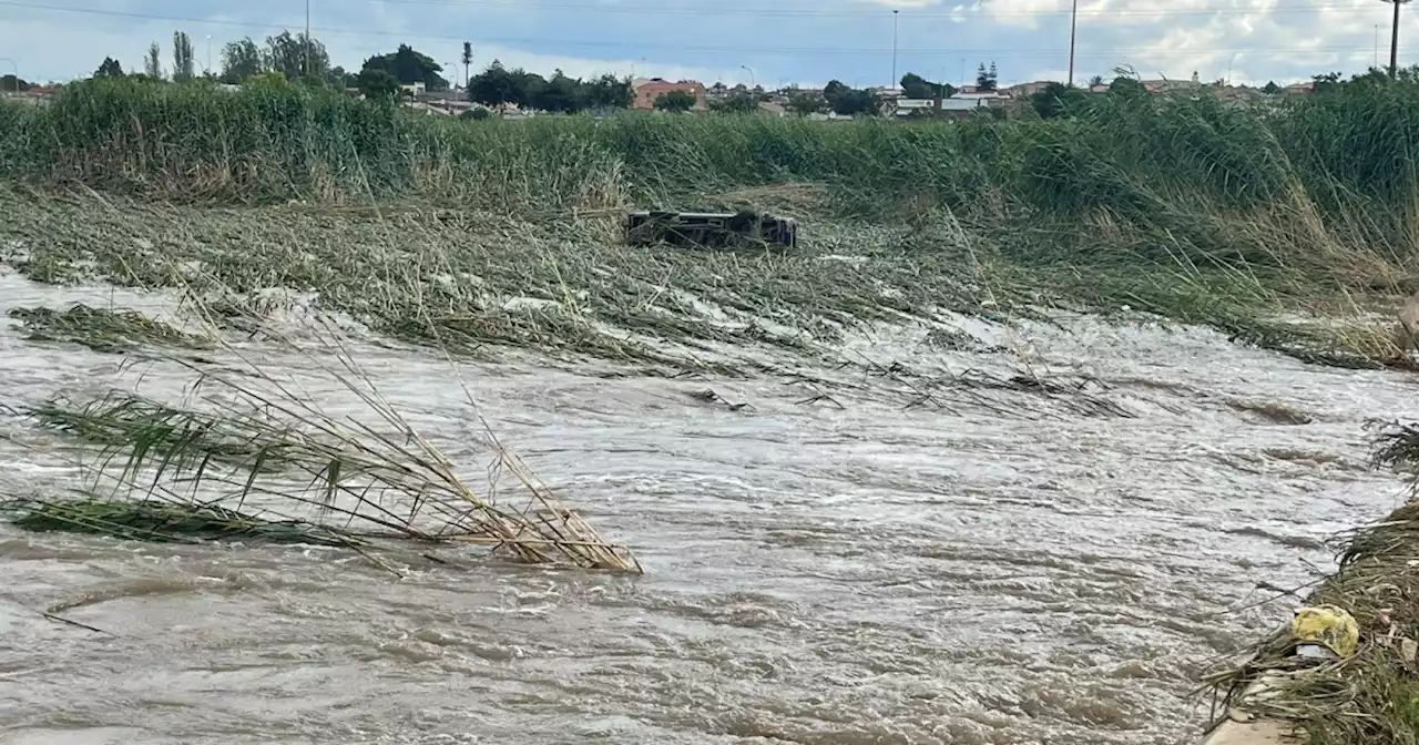 Government says help on the way for Joburg flood victims