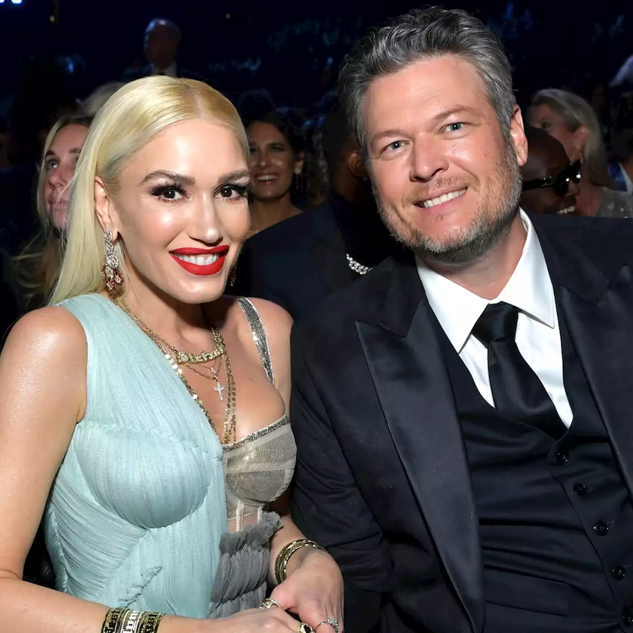 Blake Shelton Teases Holiday Plans With Wife Gwen Stefani - E! Online