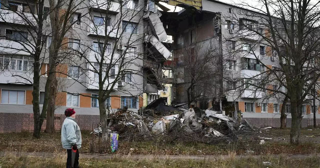 För att hjälpa Ukraina – hitta lokala lösningar