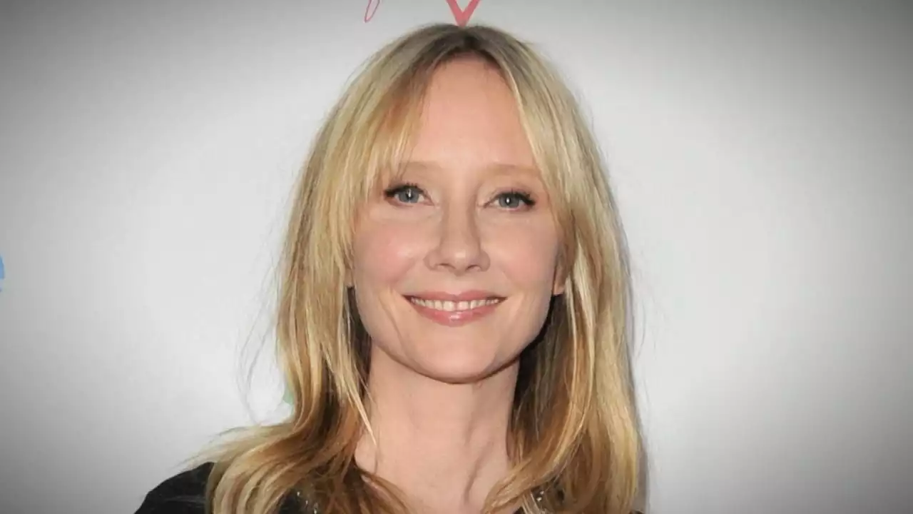 Anne Heche's Estate Sued by Owners of Home She Crashed Into