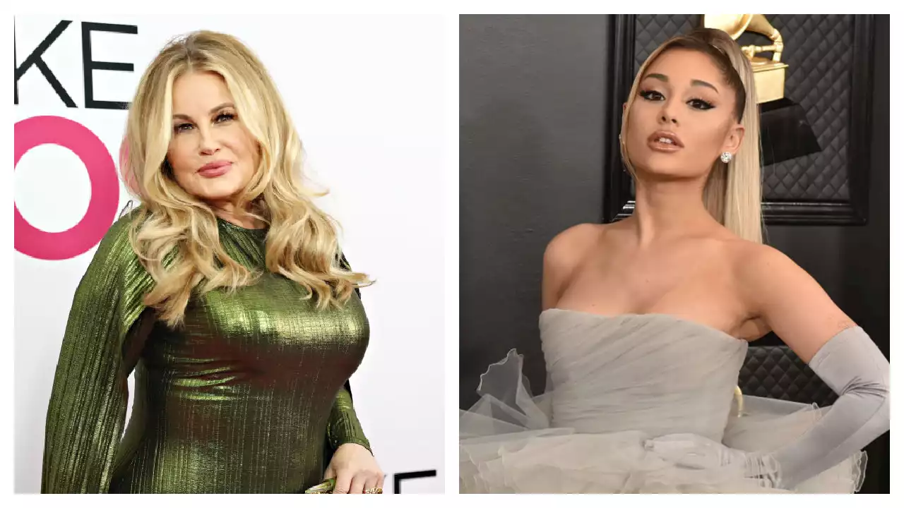 Jennifer Coolidge Dishes to Ariana Grande About Her Sex Life