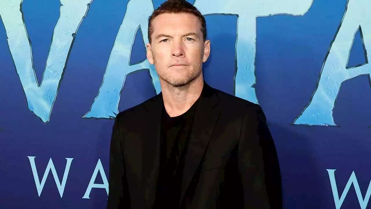 Sam Worthington Reacts to ‘Avatar: The Way of Water’s Golden Globe Nom