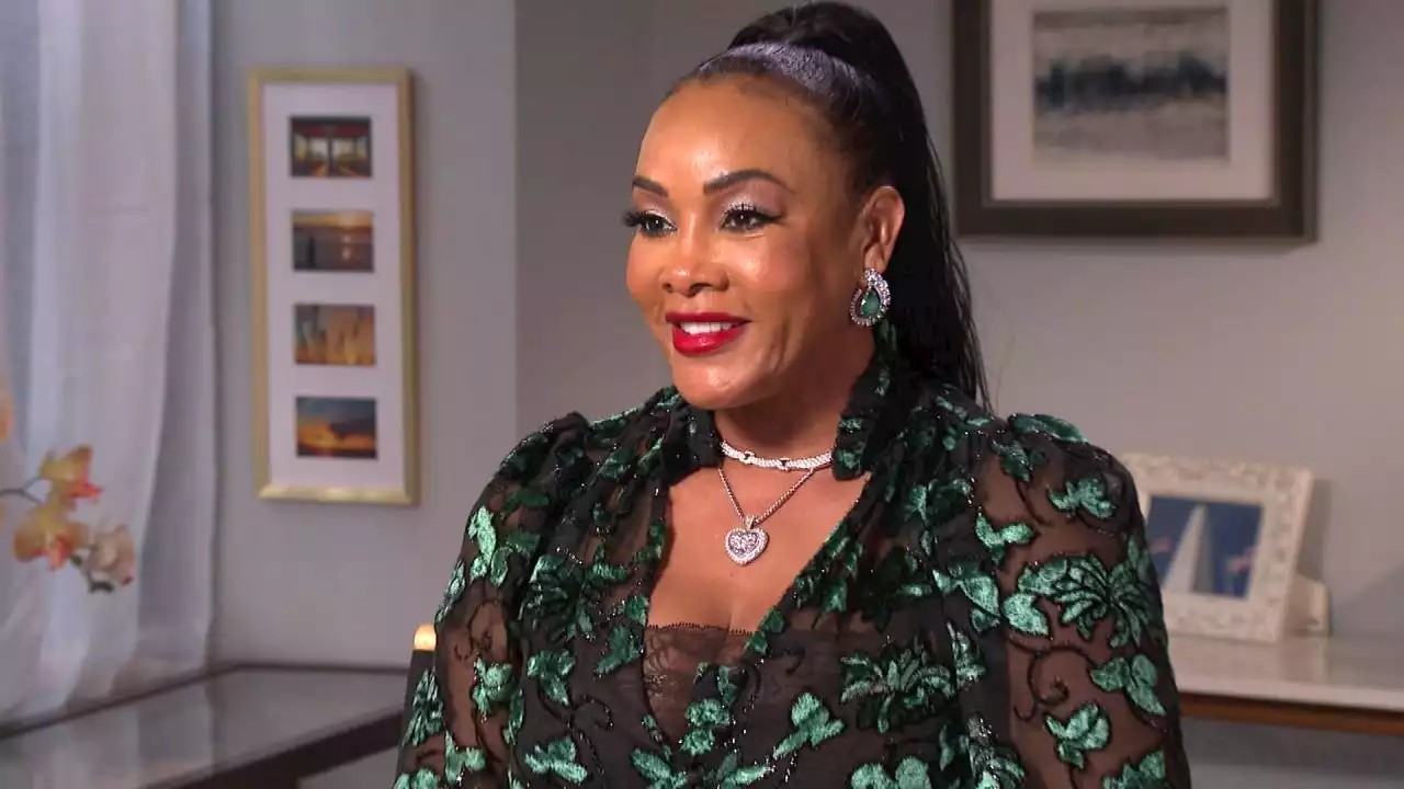 Vivica A. Fox On Being a 'Diva' at One Point in Her Career (Exclusive)