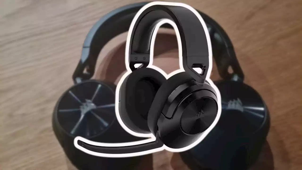 Corsair HS55 Wireless Core Gaming-Headset im Test - Kein neuer Stern am Headset-Himmel