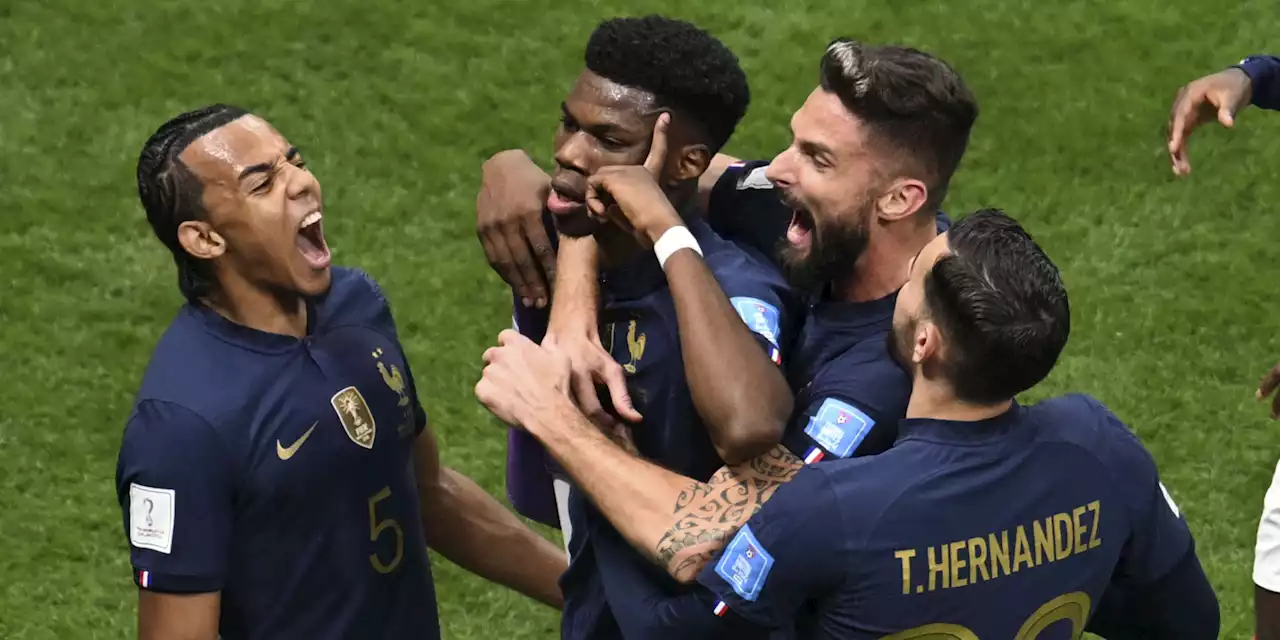 Coupe du monde 2022 : combien touchera chaque joueur de la France en cas de titre mondial ?