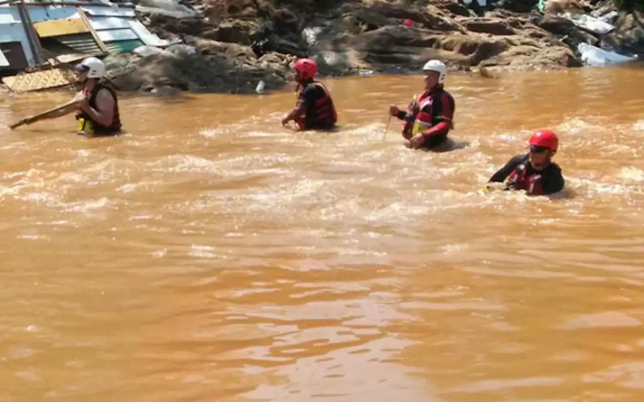 As heavy rain continues, Joburg EMS concerned over Jukskei River levels
