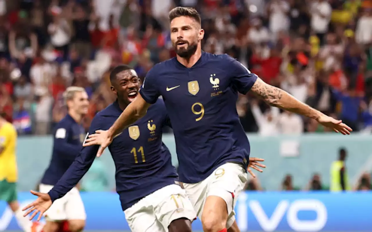 France face tough exam from African giant-killers Morocco in World Cup semi