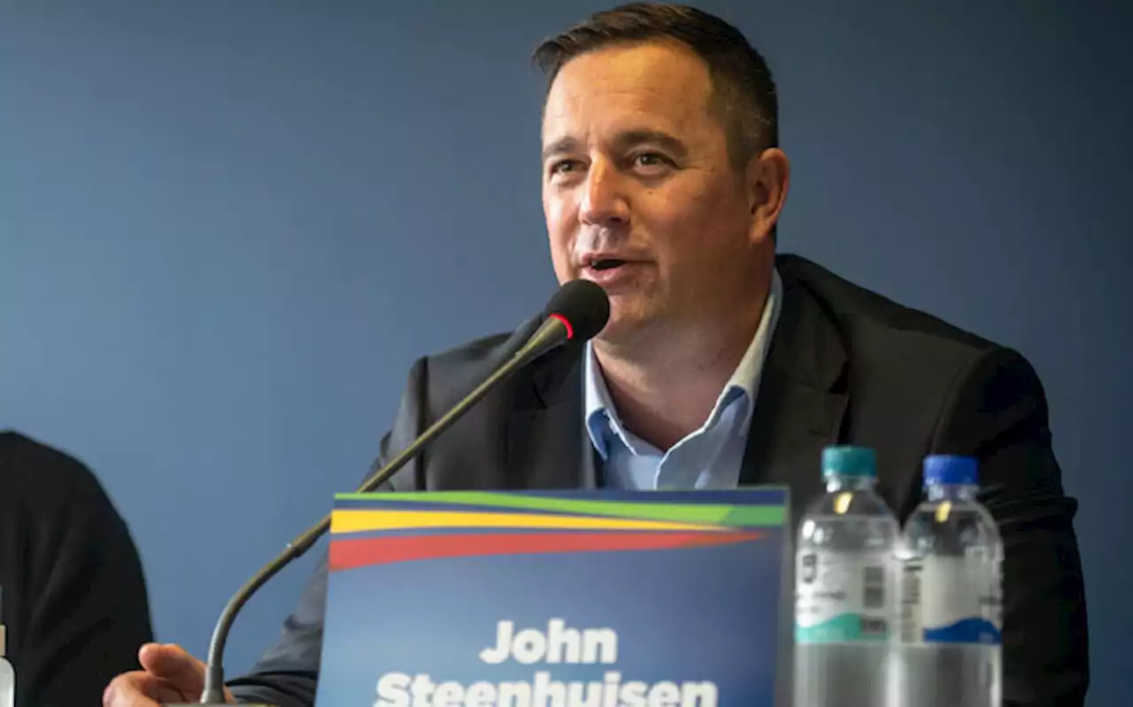 Steenhuisen: ANC to blame for load shedding, not De Ruyter & Eskom