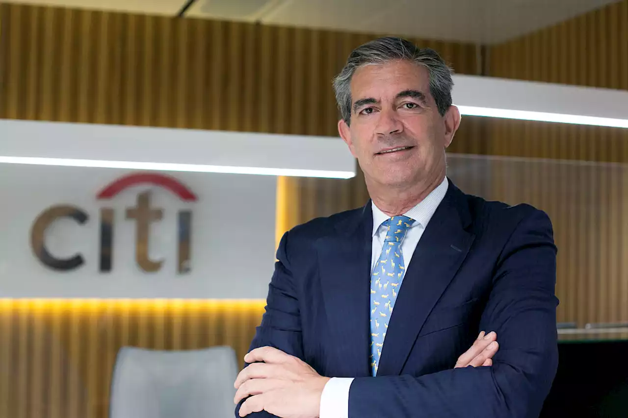 Citi releva a su presidente en España y asciende a Pedro López-Quesada