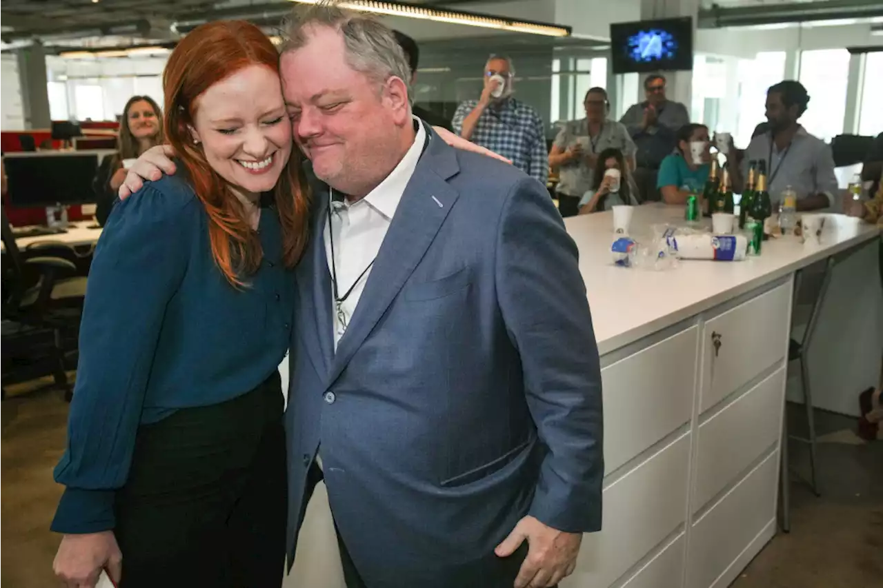 Michael Lindenberger, Pulitzer winner at Houston Chronicle, dies