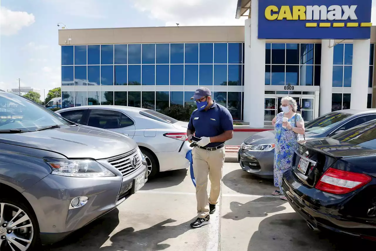 Texas to get $100K from settlement with used-car retailer CarMax