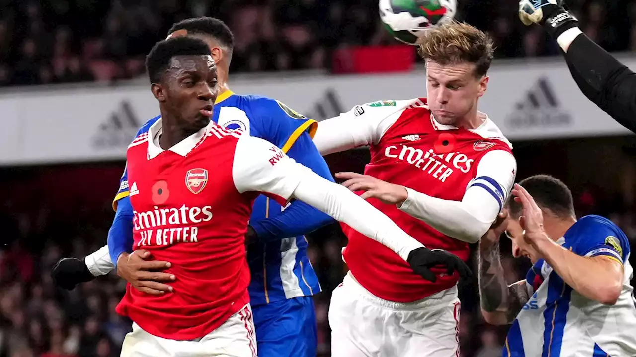 Arsenal back-up could be one of next England debutants as thoughts turn to Euro 2024