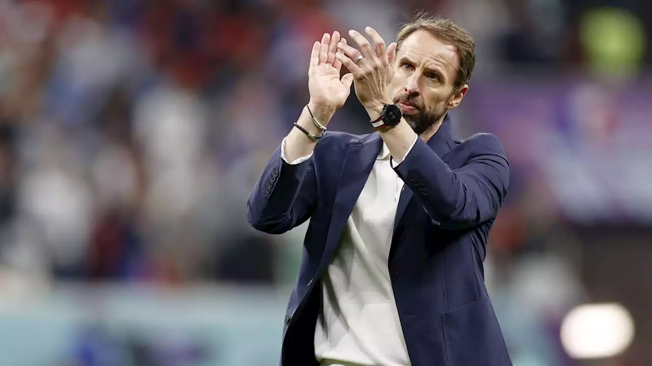 Mediawatch 'welcomes' back an old favourite on sacking that serial England loser Gareth Southgate - Football365