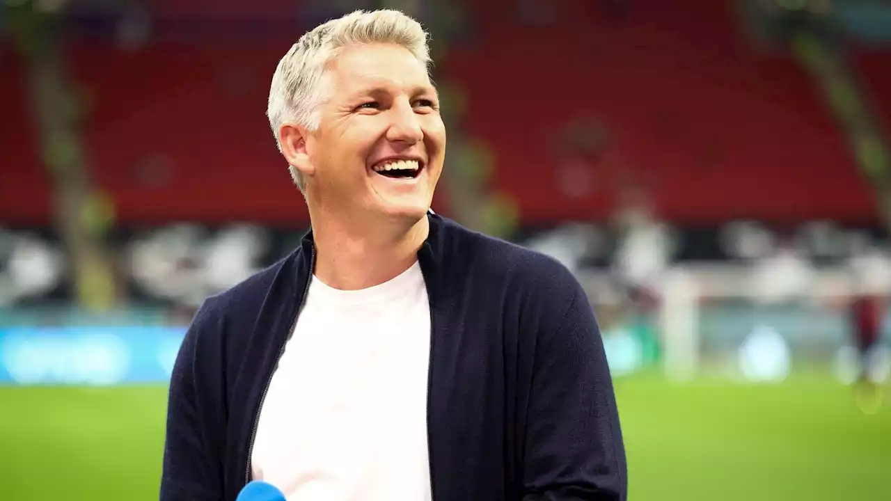 Schweinsteiger picks out 'the brain' and one other Man Utd star for special praise - Football365