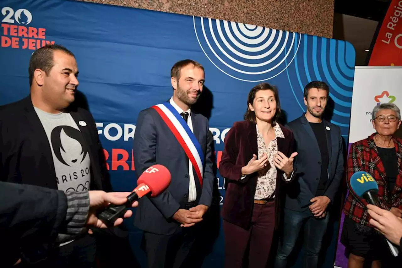 Paris 2024 : Montpellier accueillera plusieurs délégations des Jeux olympiques