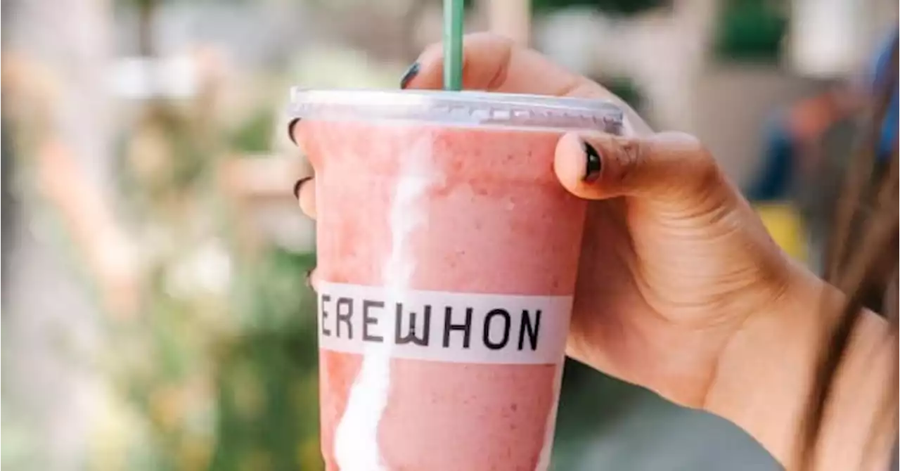 How the Branded Erewhon Smoothie Became the Unexpected Gold Standard in Beauty Marketing