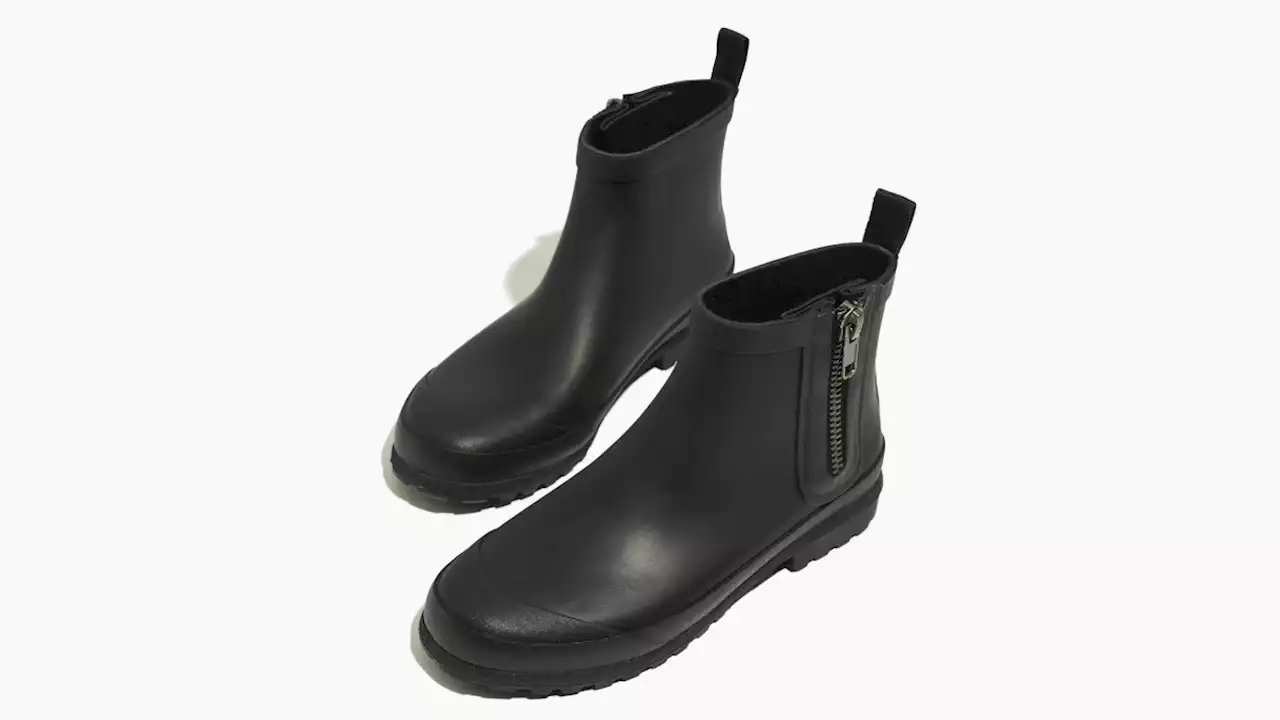 I Wear These Under-$100 Rain Boots Even When It's Not Raining