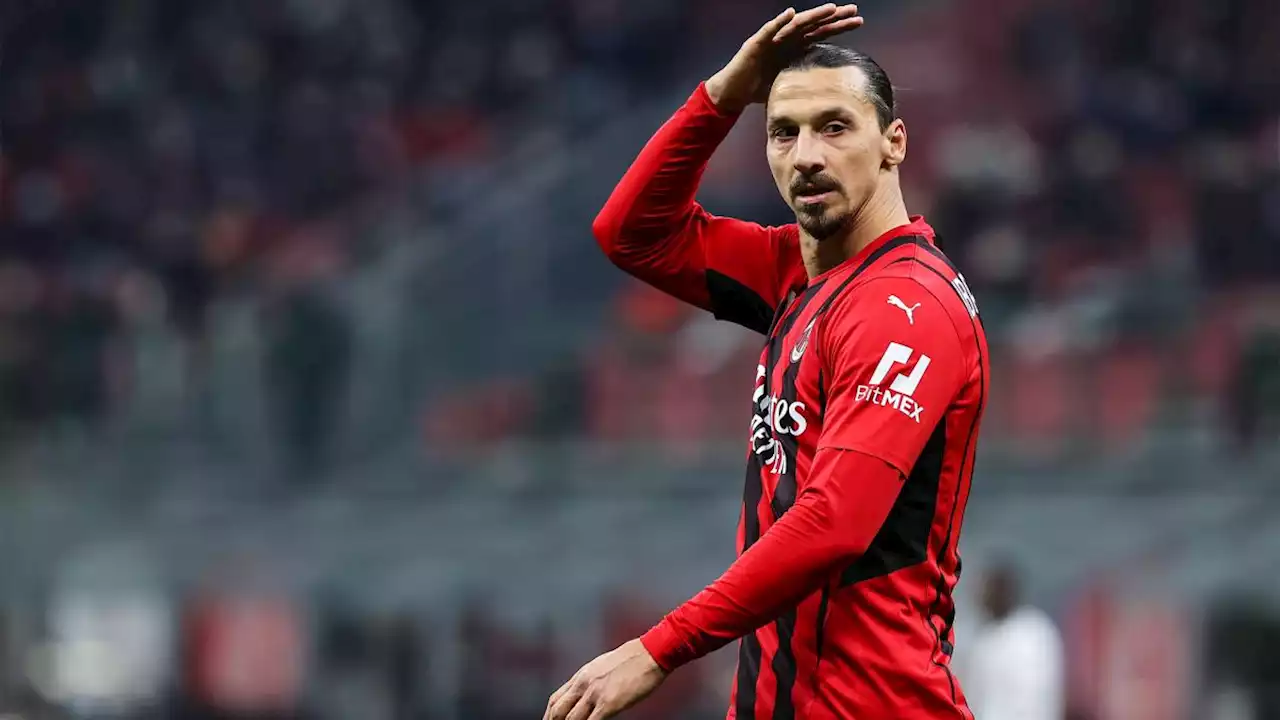 AC Milan : Ibrahimovic ne revendique plus une place de titulaire