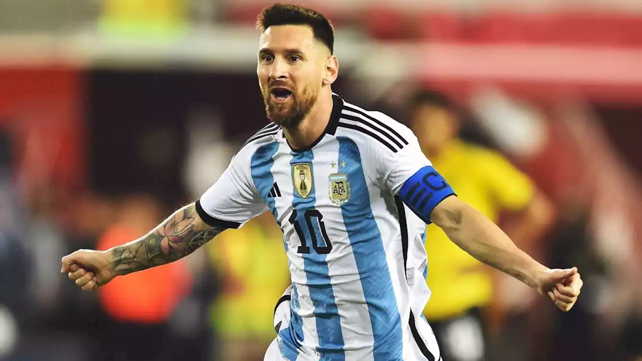 CdM 2022, Argentine : Juan Pablo Sorin raconte les débuts de Lionel Messi en sélection