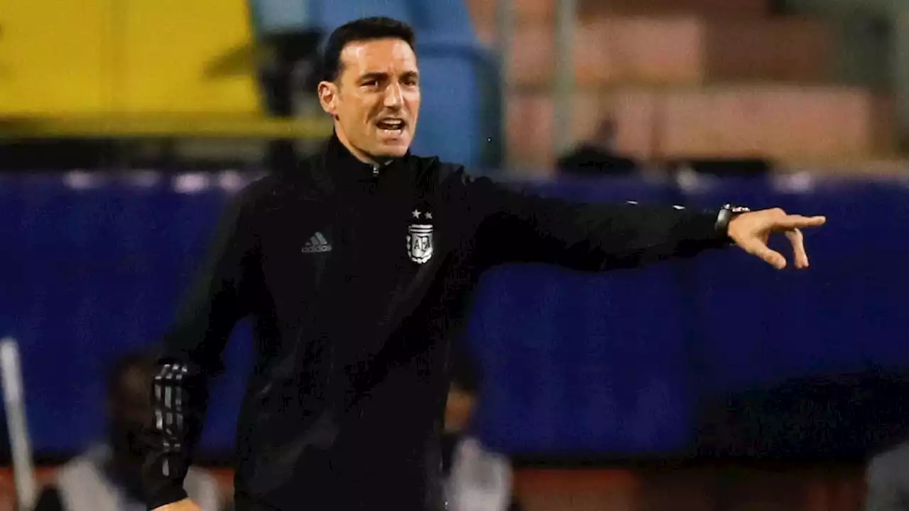 CdM 2022, Argentine : Lionel Scaloni se veut rassurant pour Angel Di Maria et Rodrigo De Paul