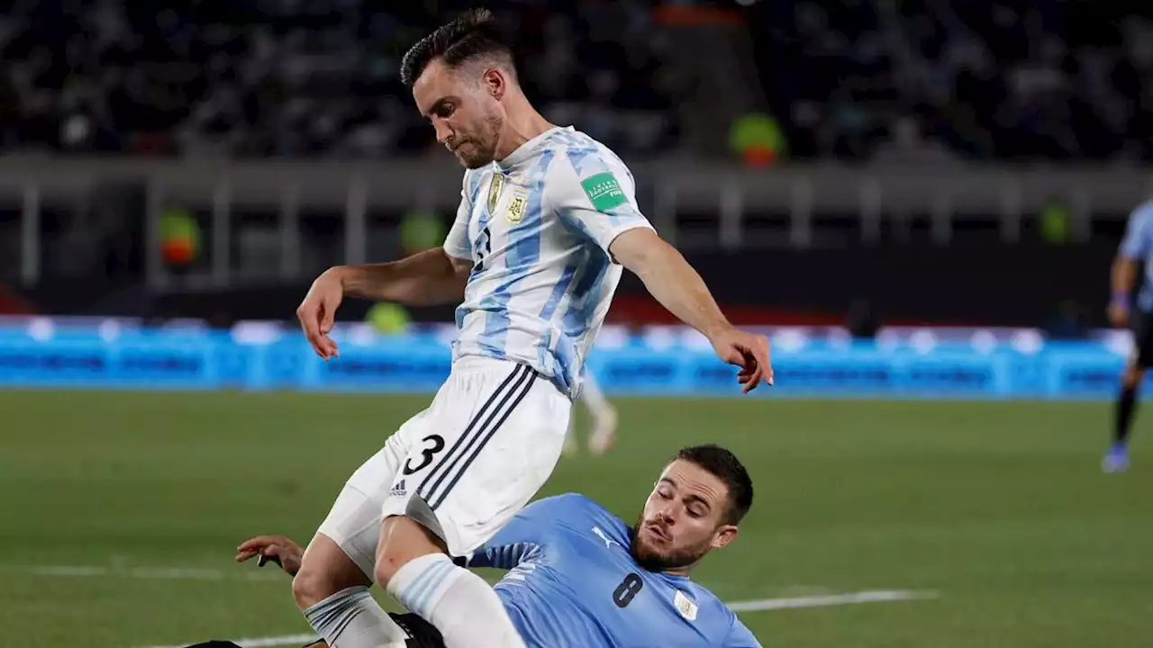 CdM 2022, Argentine : Nicolas Tagliafico dévoile le plan de jeu face à la Croatie