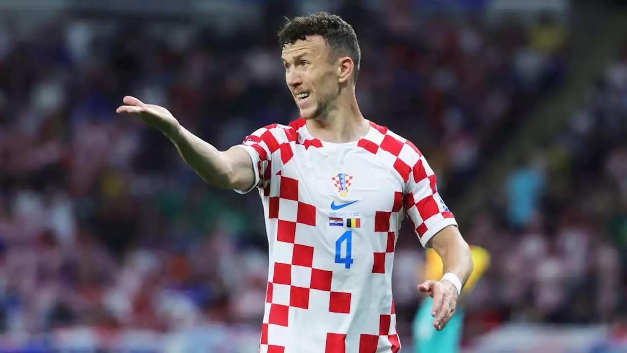 CdM 2022, Croatie : Ivan Perisic est confiant avant d'affronter l'Argentine de Lionel Messi