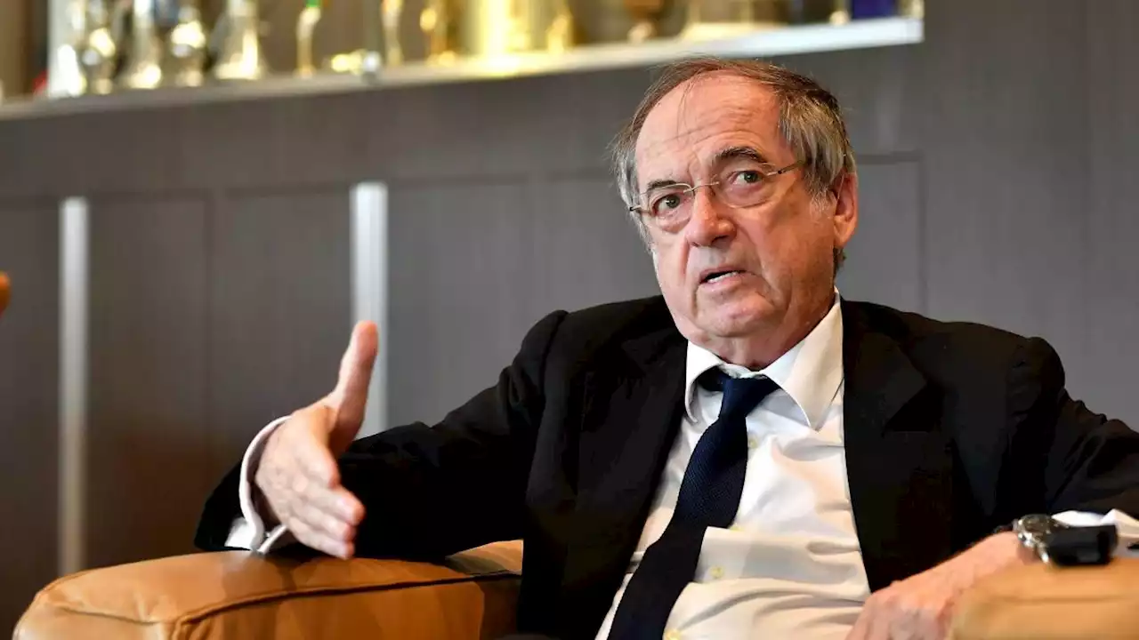 CdM 2022, EdF : Noël Le Graët ovationné par les Bleus