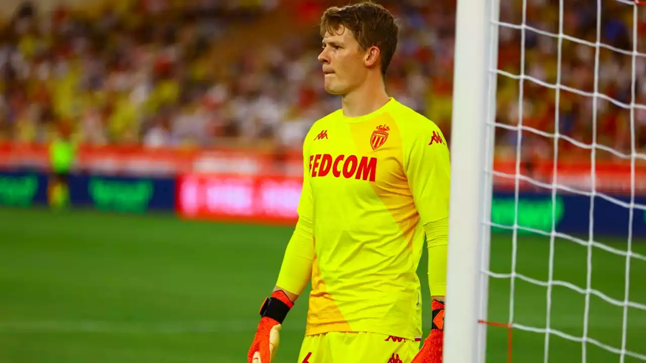 Le Bayern négocie toujours avec Monaco pour Alexander Nübel